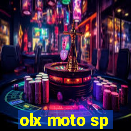 olx moto sp